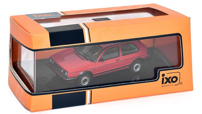 IXO 1:43 SCALE Volkswagen Golf GTI 1984 - CLC408n